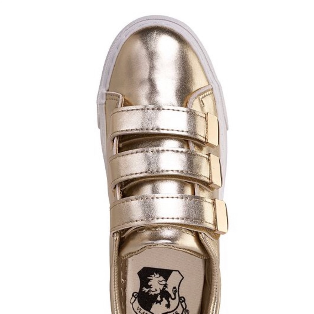 🎉VLADO Little Girls' Mila Casual Sneakers - Picture 7 of 8